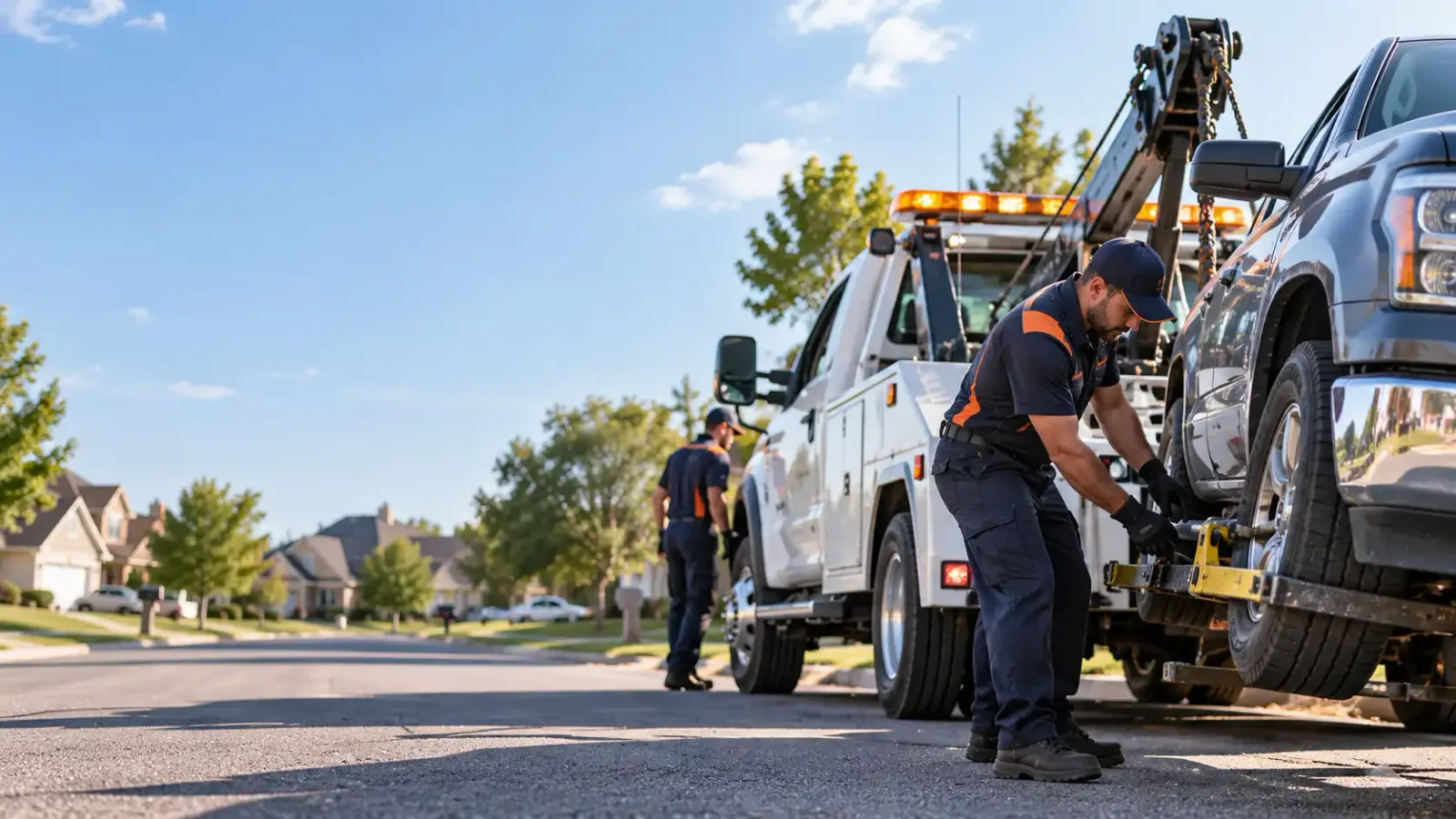 Wheel Lift Towing in Owen, WI